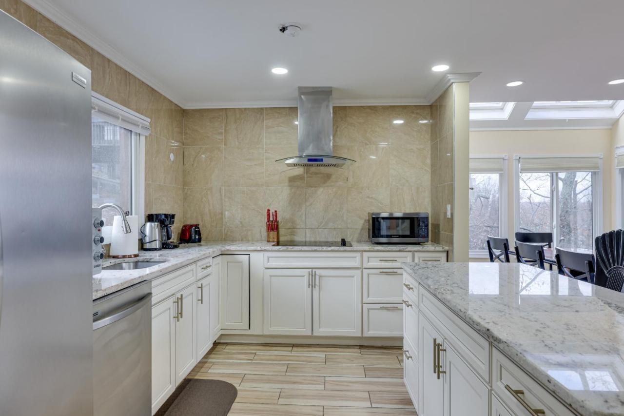 Cozy Modern Camelback House Villa แทนเนอร์สวิลล์ ภายนอก รูปภาพ