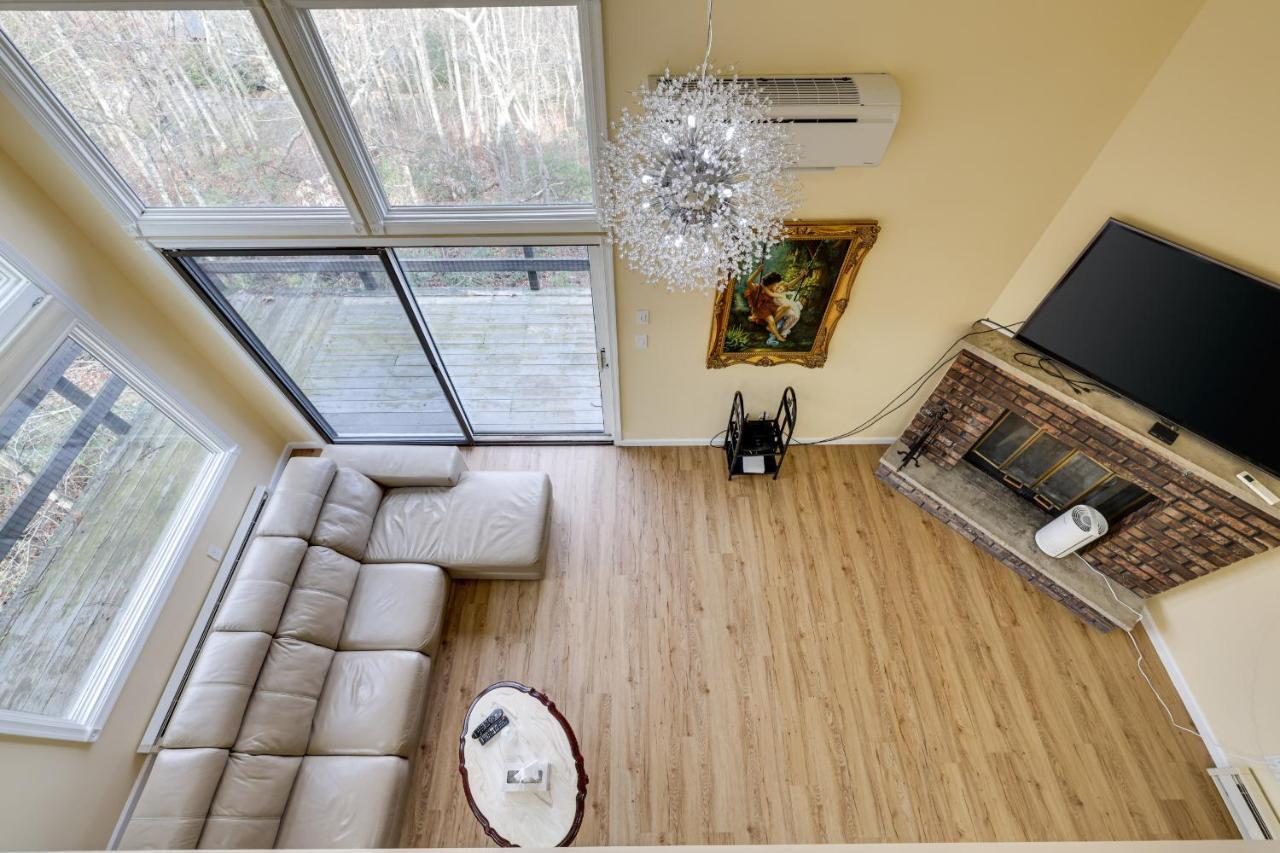 Cozy Modern Camelback House Villa แทนเนอร์สวิลล์ ภายนอก รูปภาพ