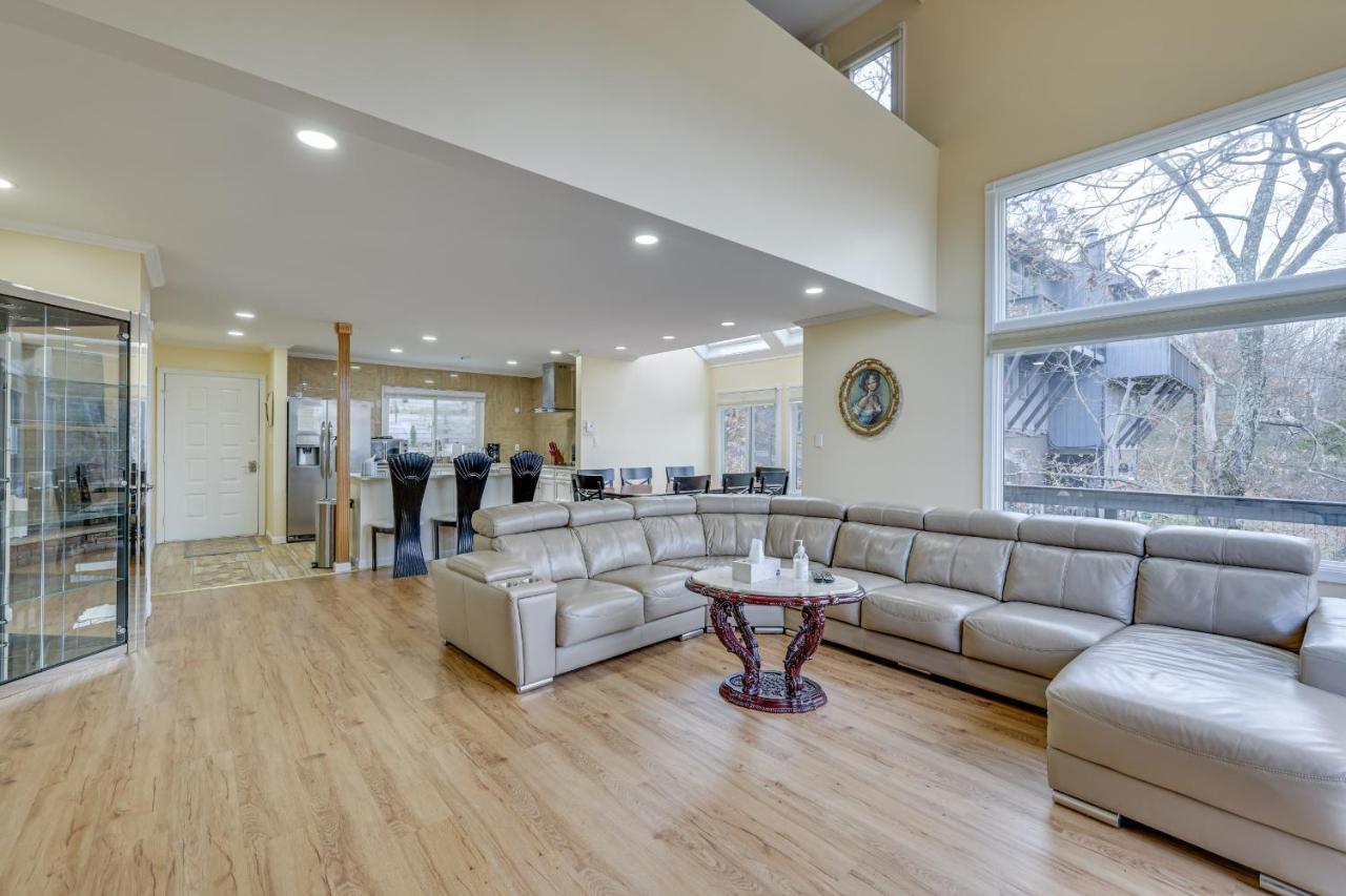 Cozy Modern Camelback House Villa แทนเนอร์สวิลล์ ภายนอก รูปภาพ